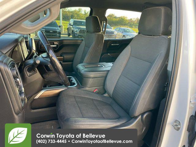 used 2022 Chevrolet Silverado 1500 car, priced at $33,700