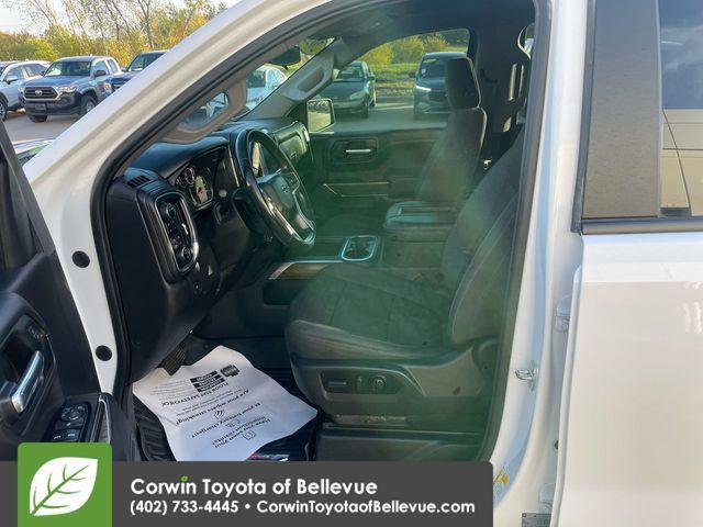 used 2022 Chevrolet Silverado 1500 car, priced at $33,700