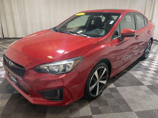 used 2017 Subaru Impreza car, priced at $14,500