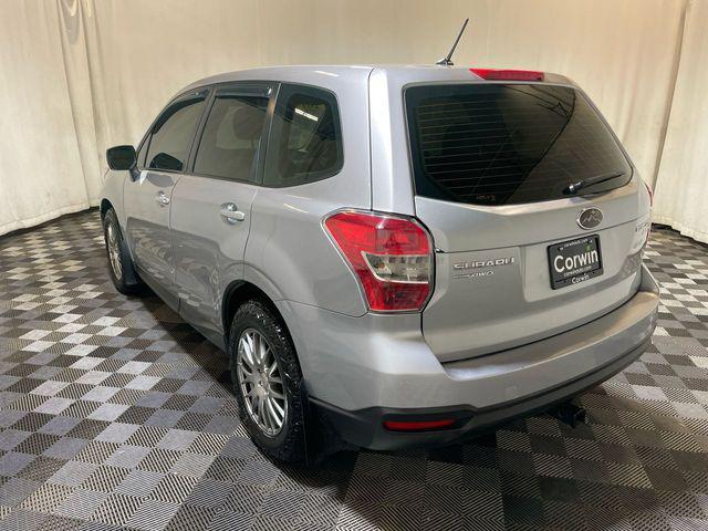 used 2014 Subaru Forester car, priced at $11,000