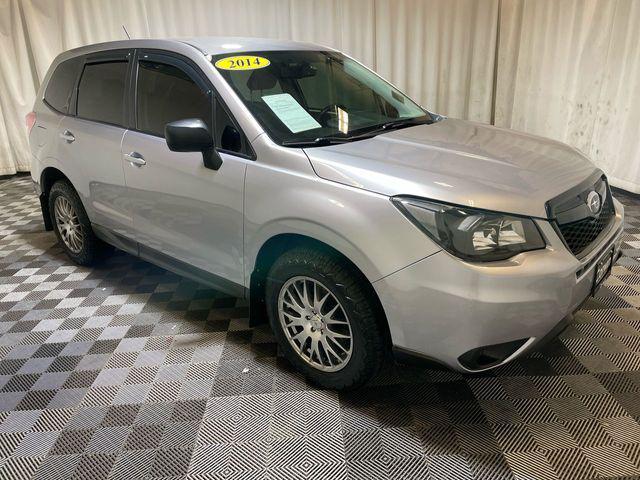 used 2014 Subaru Forester car, priced at $11,000