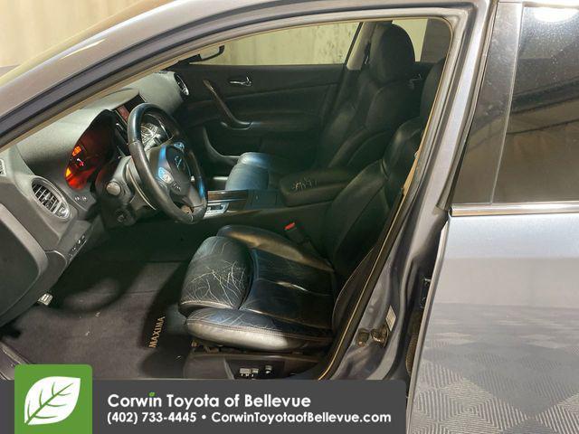 used 2010 Nissan Maxima car, priced at $4,500