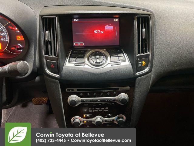 used 2010 Nissan Maxima car, priced at $4,500