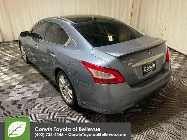 used 2010 Nissan Maxima car, priced at $4,500