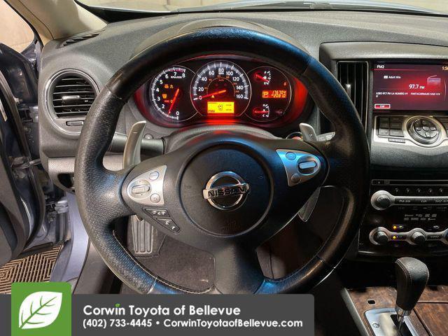 used 2010 Nissan Maxima car, priced at $4,500