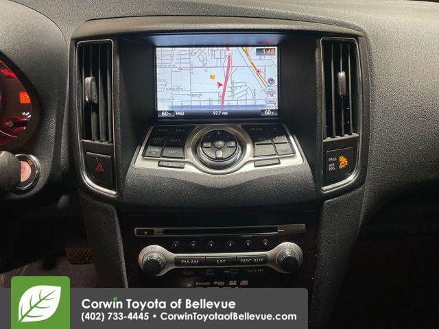 used 2010 Nissan Maxima car, priced at $4,500