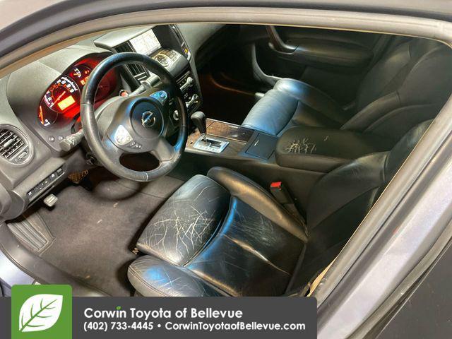 used 2010 Nissan Maxima car, priced at $4,500