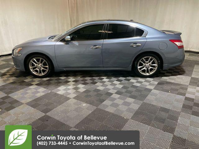 used 2010 Nissan Maxima car, priced at $4,500