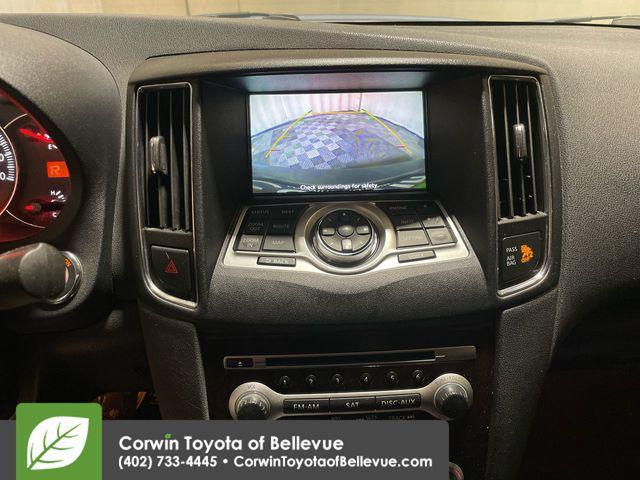 used 2010 Nissan Maxima car, priced at $4,500