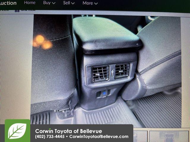used 2024 Toyota RAV4 car, priced at $29,000