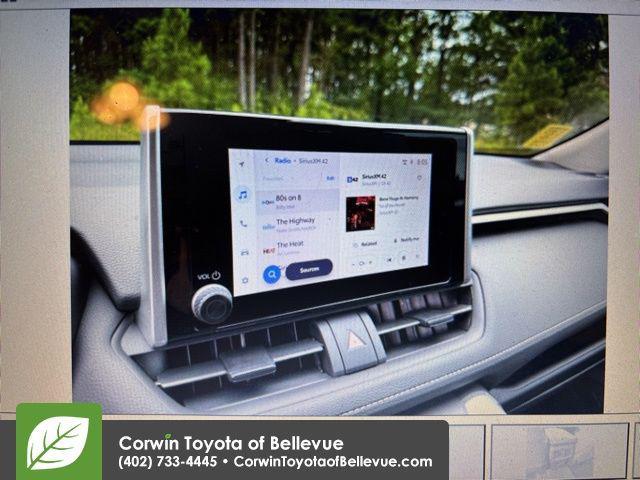 used 2024 Toyota RAV4 car, priced at $29,000