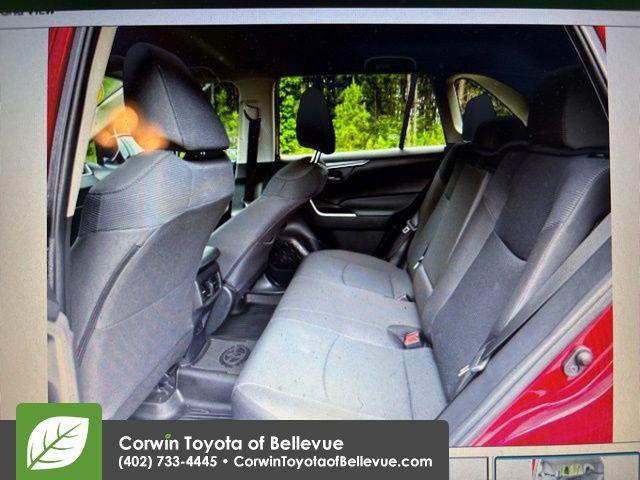 used 2024 Toyota RAV4 car, priced at $29,000
