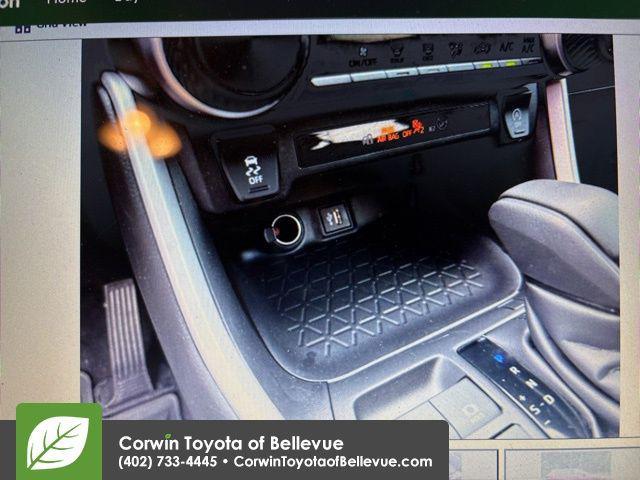 used 2024 Toyota RAV4 car, priced at $29,000
