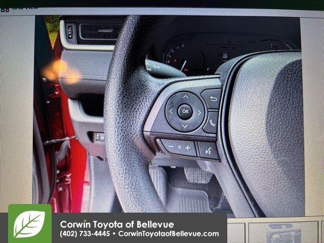 used 2024 Toyota RAV4 car, priced at $29,000