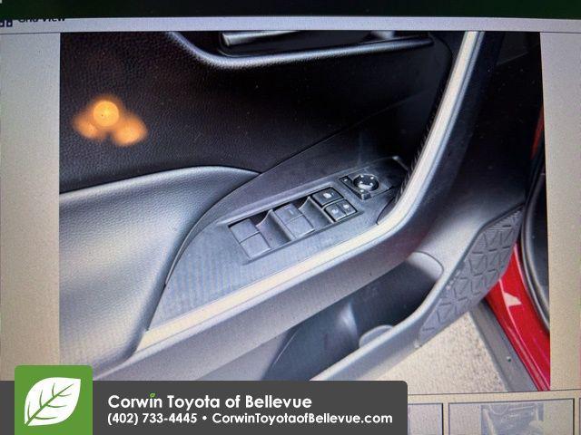 used 2024 Toyota RAV4 car, priced at $29,000