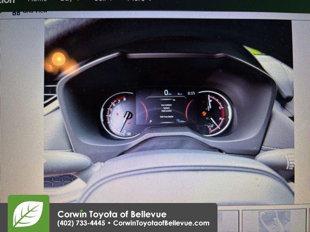 used 2024 Toyota RAV4 car, priced at $29,000