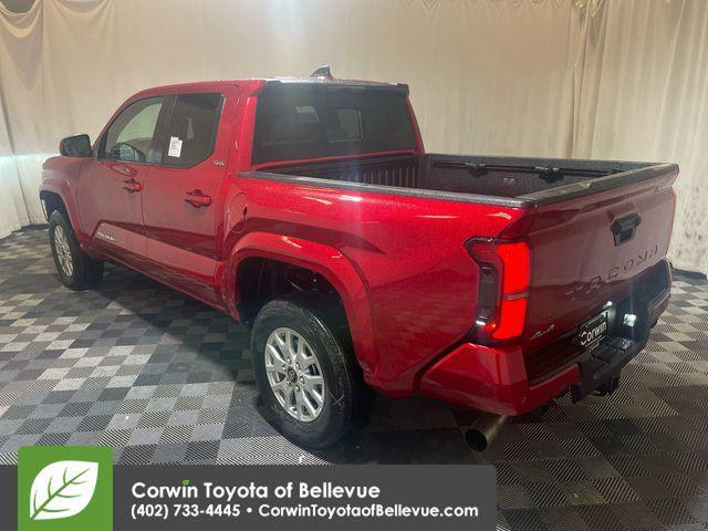 new 2025 Toyota Tacoma car, priced at $46,524