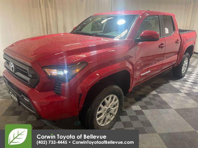 new 2025 Toyota Tacoma car, priced at $46,524