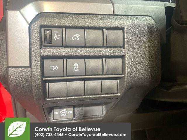 new 2025 Toyota Tacoma car, priced at $46,524