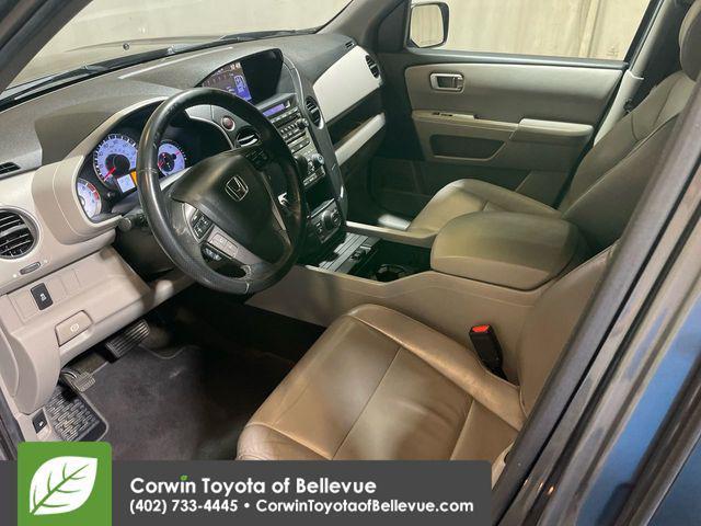 used 2013 Honda Pilot car, priced at $9,950