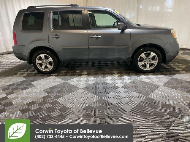 used 2013 Honda Pilot car, priced at $9,950