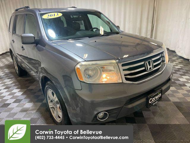 used 2013 Honda Pilot car, priced at $9,950