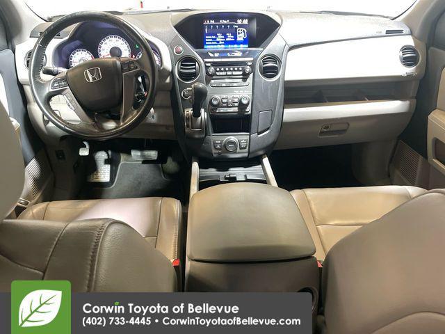 used 2013 Honda Pilot car, priced at $9,950
