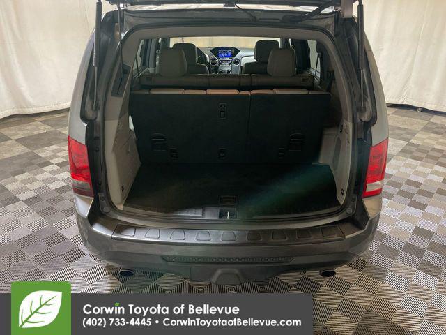 used 2013 Honda Pilot car, priced at $9,950