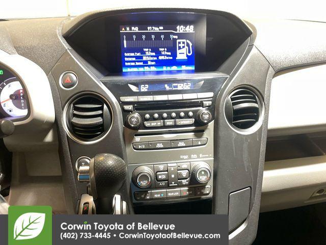 used 2013 Honda Pilot car, priced at $9,950