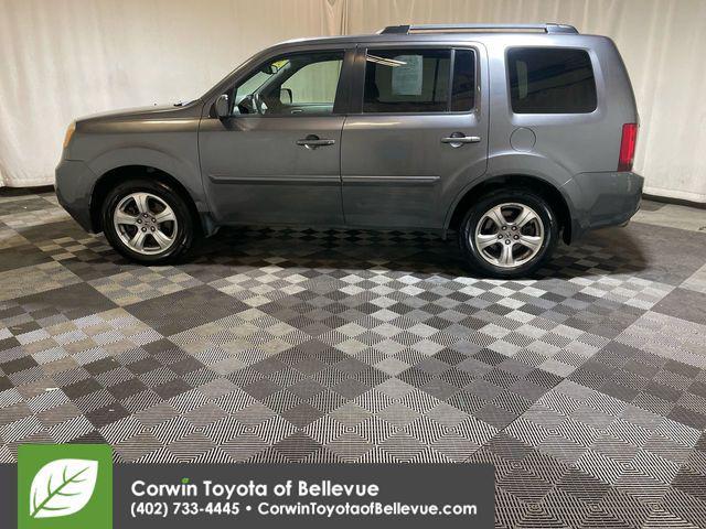 used 2013 Honda Pilot car, priced at $9,950