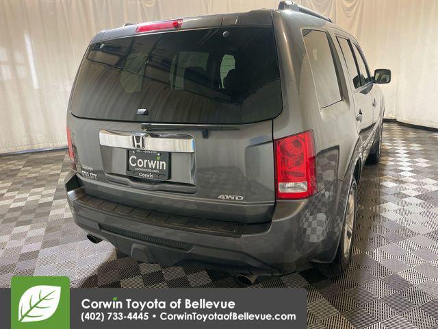 used 2013 Honda Pilot car, priced at $9,950