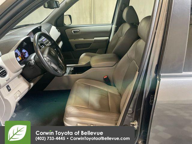 used 2013 Honda Pilot car, priced at $9,950