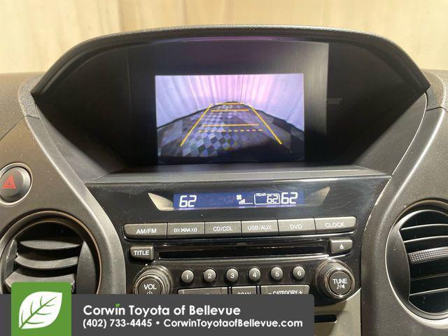 used 2013 Honda Pilot car, priced at $9,950