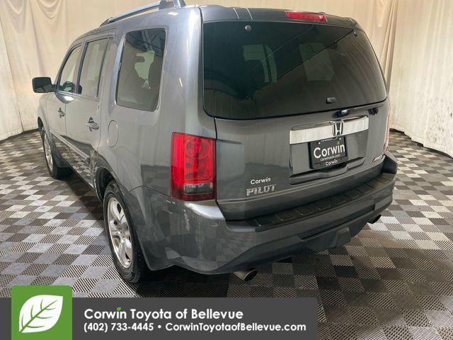 used 2013 Honda Pilot car, priced at $9,950