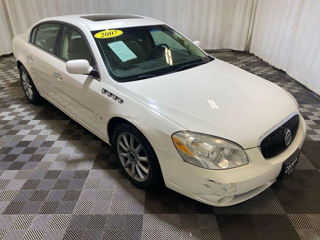 used 2007 Buick Lucerne car, priced at $6,900
