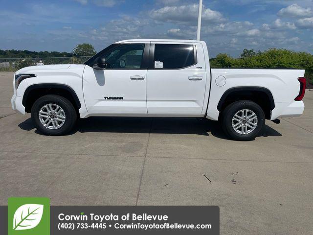 new 2025 Toyota Tundra car, priced at $52,810