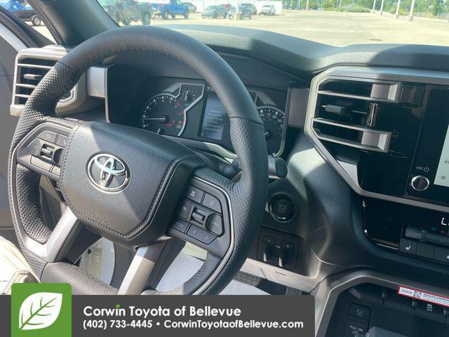new 2025 Toyota Tundra car, priced at $52,810