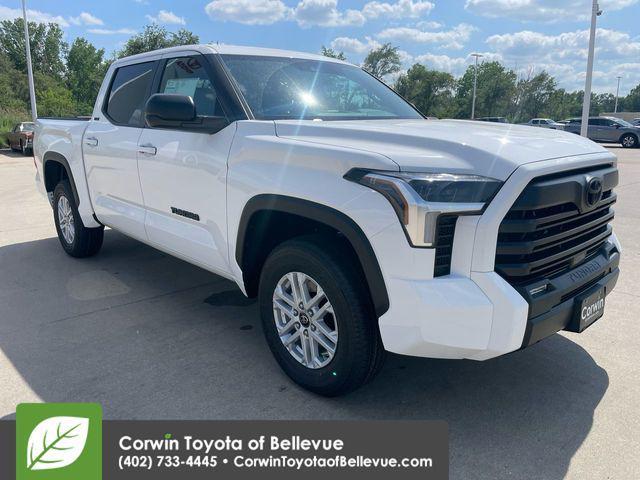 new 2025 Toyota Tundra car, priced at $52,810