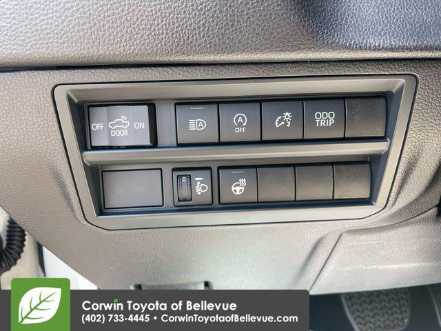 new 2025 Toyota Tundra car, priced at $52,810