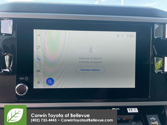 new 2025 Toyota Tundra car, priced at $52,810