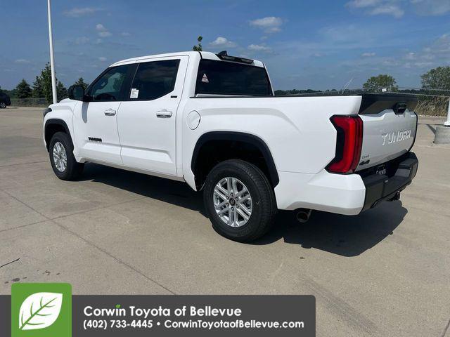 new 2025 Toyota Tundra car, priced at $52,810