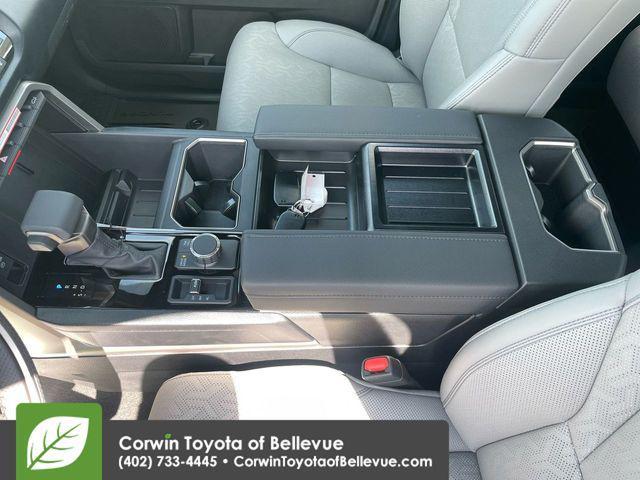 new 2025 Toyota Tundra car, priced at $52,810