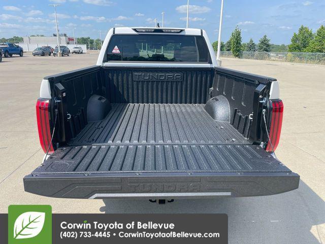 new 2025 Toyota Tundra car, priced at $52,810
