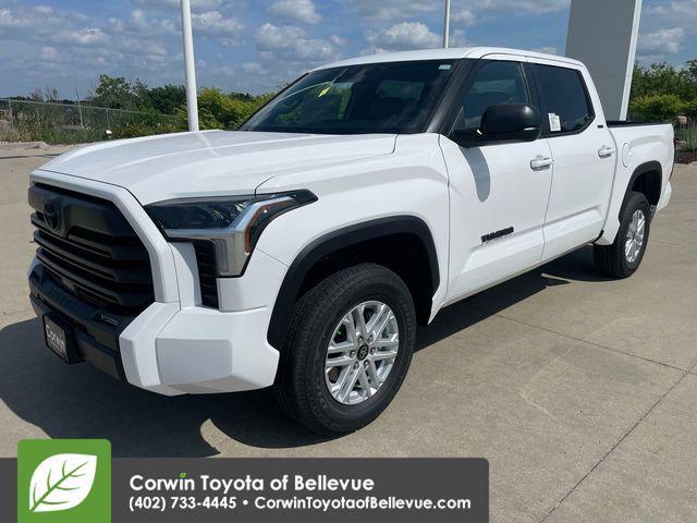 new 2025 Toyota Tundra car, priced at $52,810