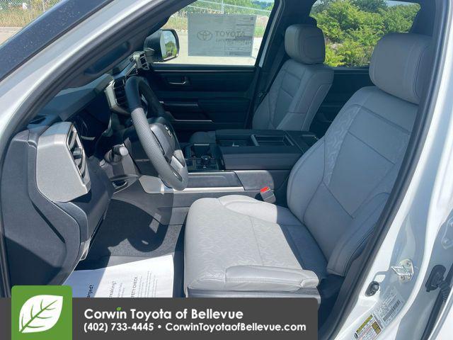 new 2025 Toyota Tundra car, priced at $52,810