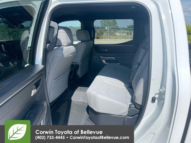 new 2025 Toyota Tundra car, priced at $52,810