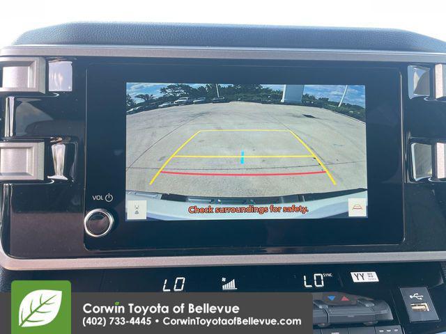 new 2025 Toyota Tundra car, priced at $52,810