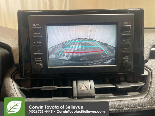 used 2019 Toyota RAV4 car, priced at $27,000