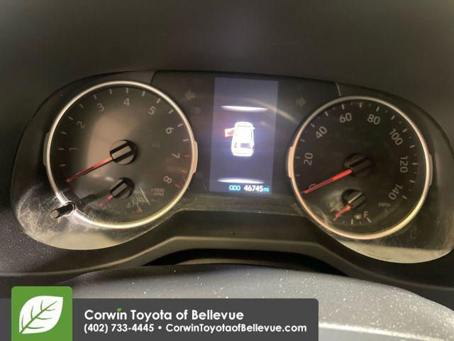 used 2019 Toyota RAV4 car, priced at $27,000