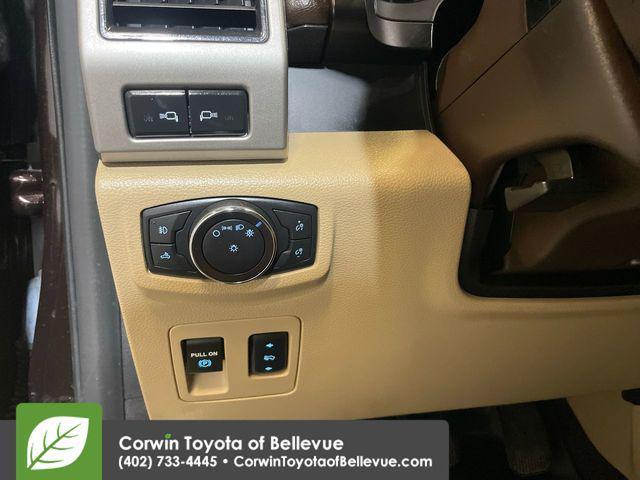 used 2018 Ford F-150 car, priced at $29,000